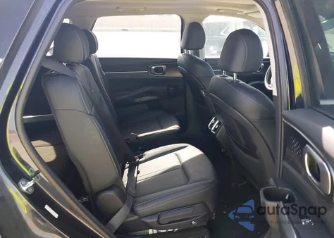 2022 Kia Sorento Hybrid Ex from USA, damaged, VIN KNDRHDLG8N5117383